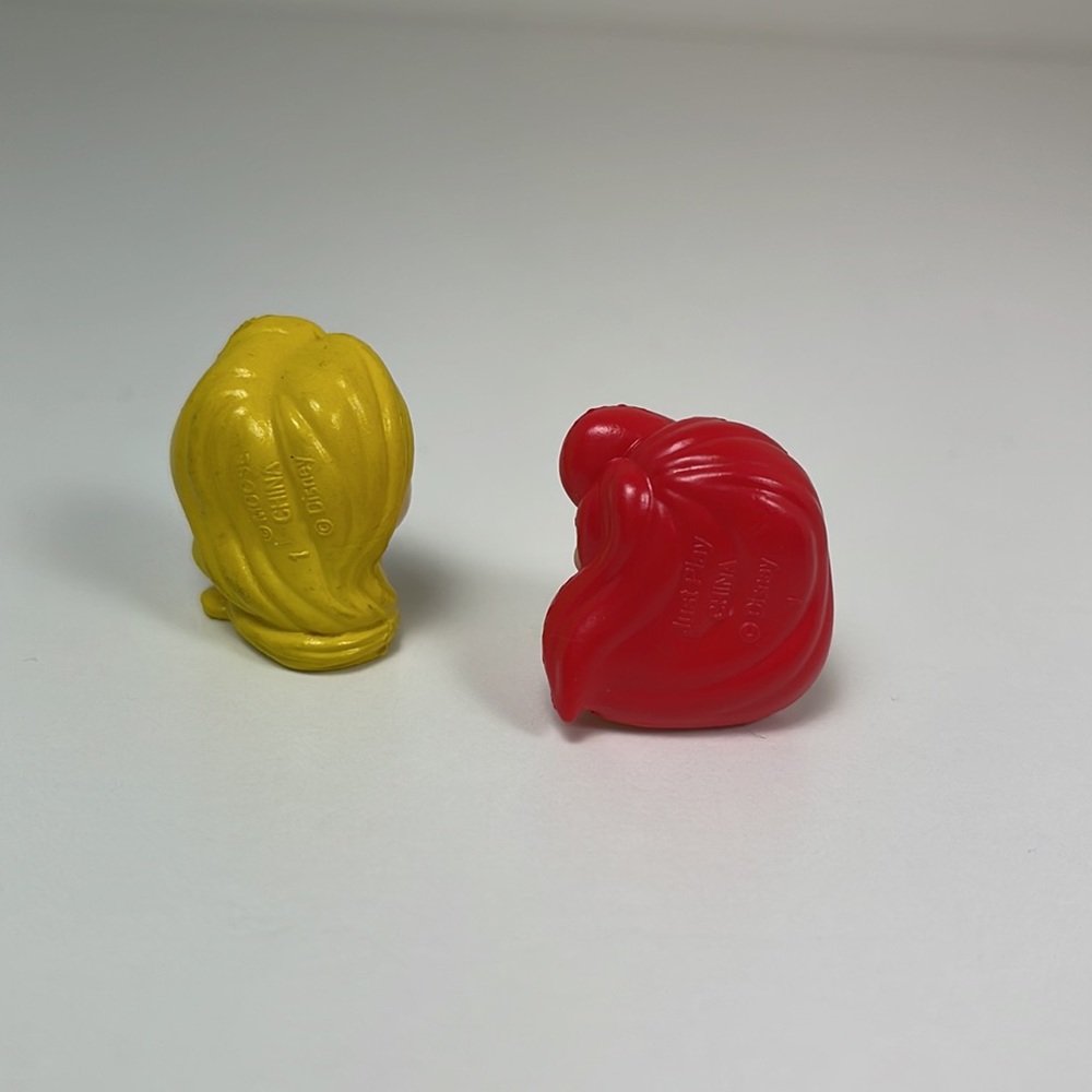 Disney Doorables Ariel and Rapunzel series 1-3 - Picture 2 of 4